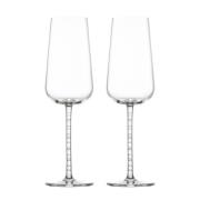 Zwiesel - Journey Champagneglas 36 cl 2-pack Klar