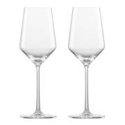 Zwiesel Glas - Pure Vitvinsglas 41 cl 2-pack Klar