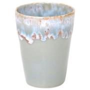 Costa Nova - Gres Mugg 38 cl 9x11,5 cm Grå