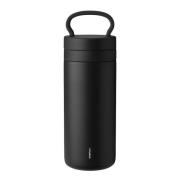 Stelton - Tabi Termosmugg 40 cl Svart