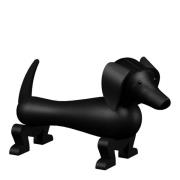 Kay Bojesen Denmark - Hund Medium 20 cm Mörkbetsad Ek