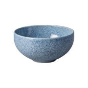 Denby - Studio Blue Flint Skål 17,5 cm Blå