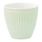 GreenGate - Everyday Alice lattemugg 35 cl pale green