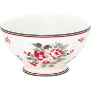 GreenGate - Charline FrenCh Bowl 18 cl White