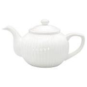 GreenGate - Everyday Alice tekanna 1 L white