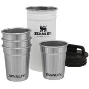 Stanley - Adventure Shotglas 59 Ml 4-Pack Vit