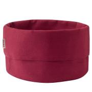 Stelton - classiC Brödpåse Warm Maroon