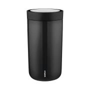 Stelton - To-Go click Mugg 20 cl Svart