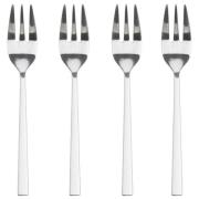 Bitz - Tårtgaffel 14,4 cm 4-Pack Stål