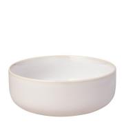 Villeroy & Boch - Crafted Cotton Skål 16 cm Vit