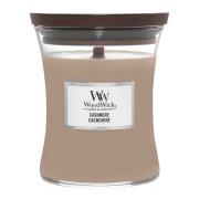 WoodWick - Hourglass doftljus medium cashmere