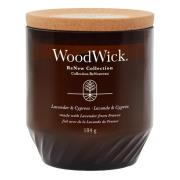 WoodWick - Renew doftljus medium lavender & cypress