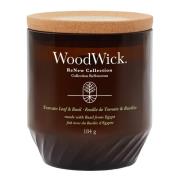 WoodWick - Renew doftljus medium tomato leaf & basil