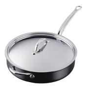 Hestan - Nanobond Sautépanna 30 cm 4,7 L Stål