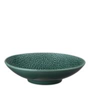 Denby - Carve Green pastatallrik 23 cm grön