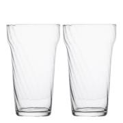 ByOn - Opacity highball glas 37 cl 2-pack klar