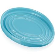 Le Creuset - Oval grytskedshållare 15 cm Caribbean