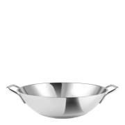 Eva Trio - Stainless Steel wok 5,0 L Ø32 cm