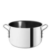 Eva Trio - Stainless Steel gryta 3,6 L keramisk Slip-Let® beläggning