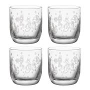 Villeroy & Boch - Toy's Delight shotglas 4-pack klar