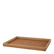 LIND DNA - Even teak bricka 36,4x46,4 cm nupo natur