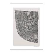 Poster & Frame - The Poster Club x Leise Dich Abrahamsen poster 50x70 ...