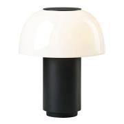 Zone - Harvest Moon lampa 22 cm black