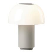 Zone - Harvest Moon lampa 22 cm warm grey