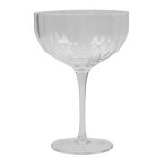 House Doctor - Rill cocktailglas 26 cl klar