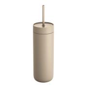 Fellow - Carter Cold Desert Capsule tumbler med sugrör 590 ml sand dun...