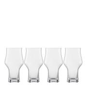 Zwiesel Glas - Beer Basic Craft stout ölglas 4-pack 30 cl klar