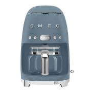 Smeg - Smeg Kaffebryggare DCF02 1,4 L Storm blue