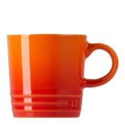 Le Creuset - Espressokopp 10 cl volcanic