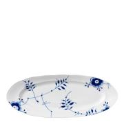 Royal Copenhagen - Blue Fluted Mega Fat oval 60 cm