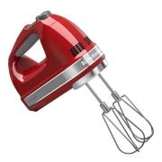 KitchenAid - KitchenAid Midline Elvisp 9 hastigheter Röd