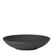 Villeroy & Boch - Manufacture Rock Tallrik djup 23,5 cm Svart