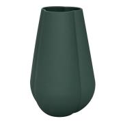 Cooee - Clover Vas 18 cm Grön