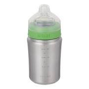 Klean Kanteen - Baby Flaska 266 ml Borstat stål