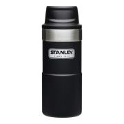 Stanley - One Hand 2.0 Termosmugg 35 cl Svart