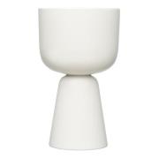 iittala - Nappula Kruka 26 cm Vit