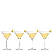 Table Top Stories - Bar Martiniglas 22 cl 4-pack