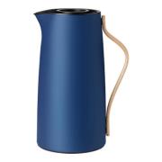 Stelton - Danish Modern Emma Termoskanna Kaffe 1,2 L Mörkblå