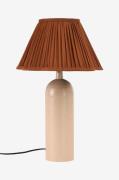 PR Home - Bordslampa Riley 50 cm - Beige - Bordslampor - Från Homeroom