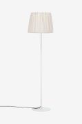 PR Home - Golvlampa Agnar 156 cm - Beige - Golvlampor - Från Homeroom