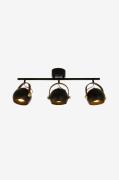 Aneta Lighting - Takspot Bow - Svart - Spotlights - Från Homeroom