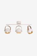 Aneta Lighting - Takspot Bow - Vit - Spotlights - Från Homeroom