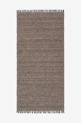 Horredsmattan - Matta Cotton Tova - Brun - Bomulls- & trasmattor - Frå...