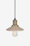 Globen Lighting - Pendel Mini Disc 22 - Beige - Takpendlar - Från Home...