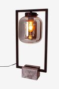 By Rydéns - Bordslampa Dixton Höjd 52cm - Svart - Bordslampor - Från H...