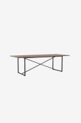 Venture Home - Matbord, Pandy 100x250 cm - Brun - Matbord - Från Homer...